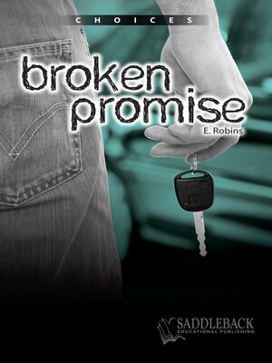 cover image of Broken Promise